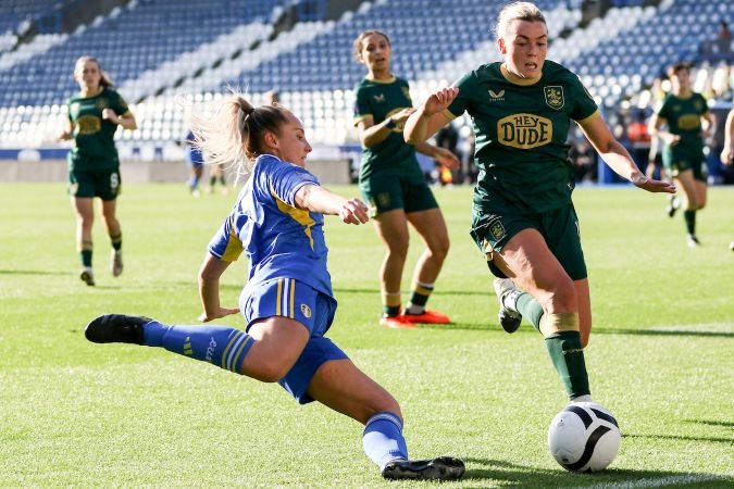 Adobe Women’s FA Cup Second Round Proper Draw Made
