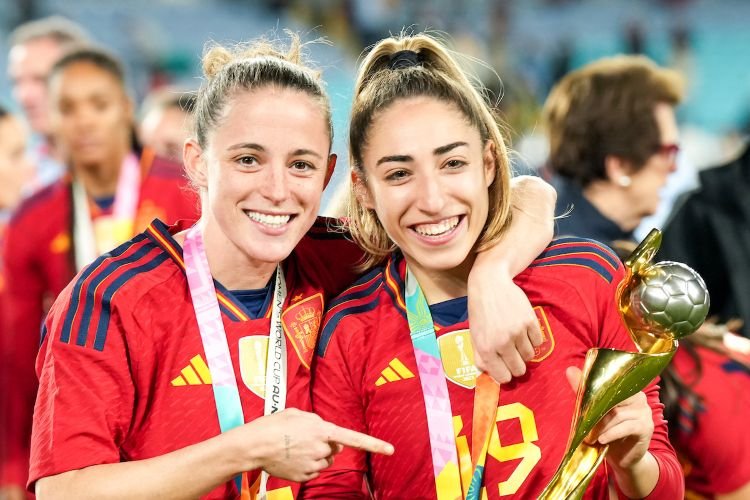 The FIFA Women's World Cup Qualifying Draw Has Been Made