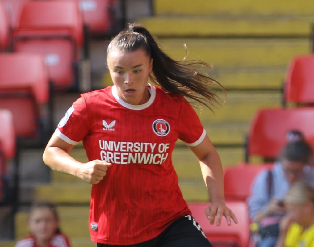 Charlton Women Go Top With Win at Sunderland