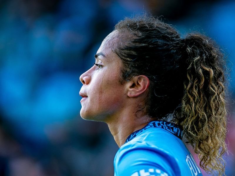 SPP828169 womensfootballmagazinecom Man City Womens Mary Fowler Signs Contract Extension