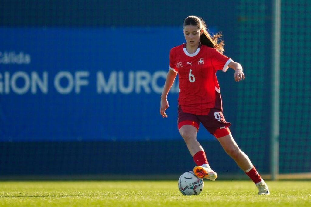 Young Lionesses Squad Selected for European Championship Qualifiers