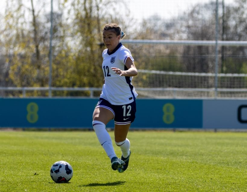 England Women Under-19s Make Strong Start to EURO Campaign with 6-0 Win Over Estonia