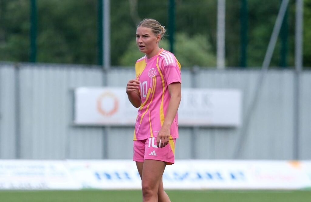 Scotland Women Under-23s Bounce Back to Beat Italy