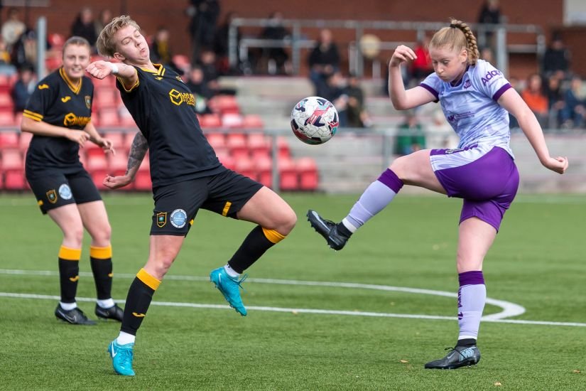 Celtic Women See Off Spartans in Sky Sports Cup