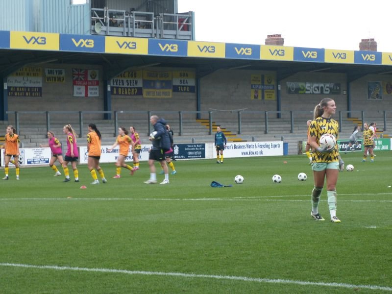 Torquay Await Confirmation of Opposition in the WNL Plate