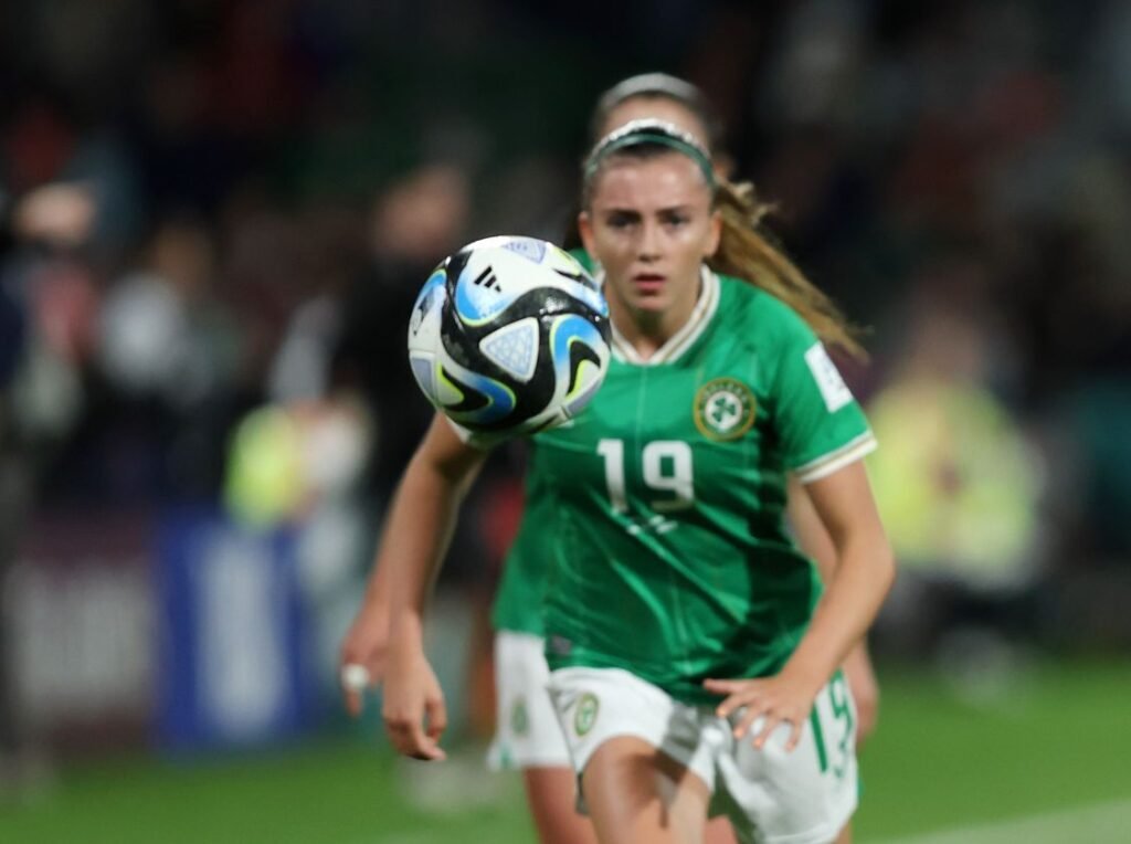 Late Drama as Ireland Women Secure Nations League Promotion
