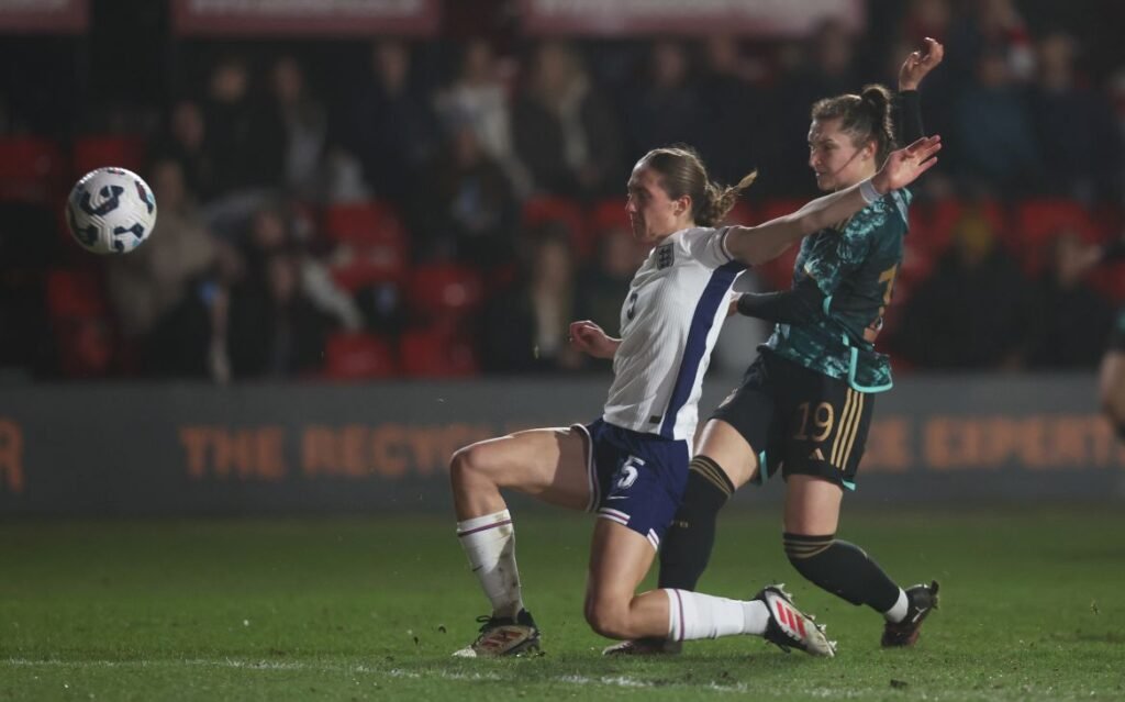 England Women Under 23s to Host Norway and USA