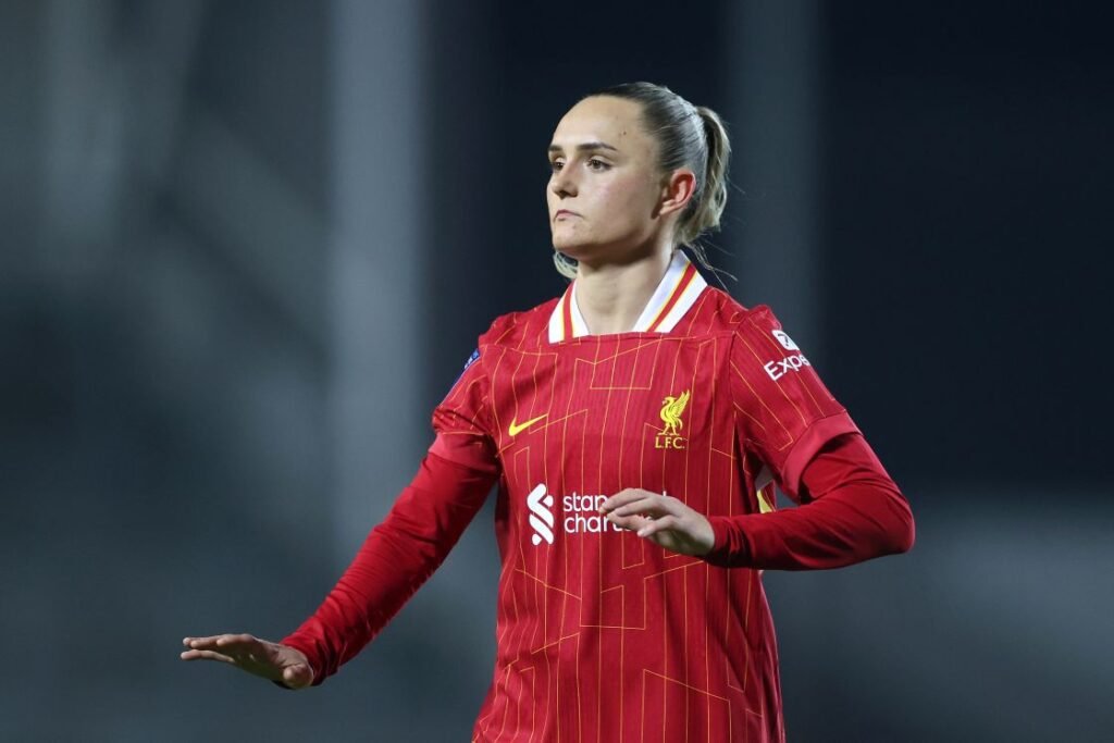 Liverpool Women Win at Durham With Late Sam Kerr Goal