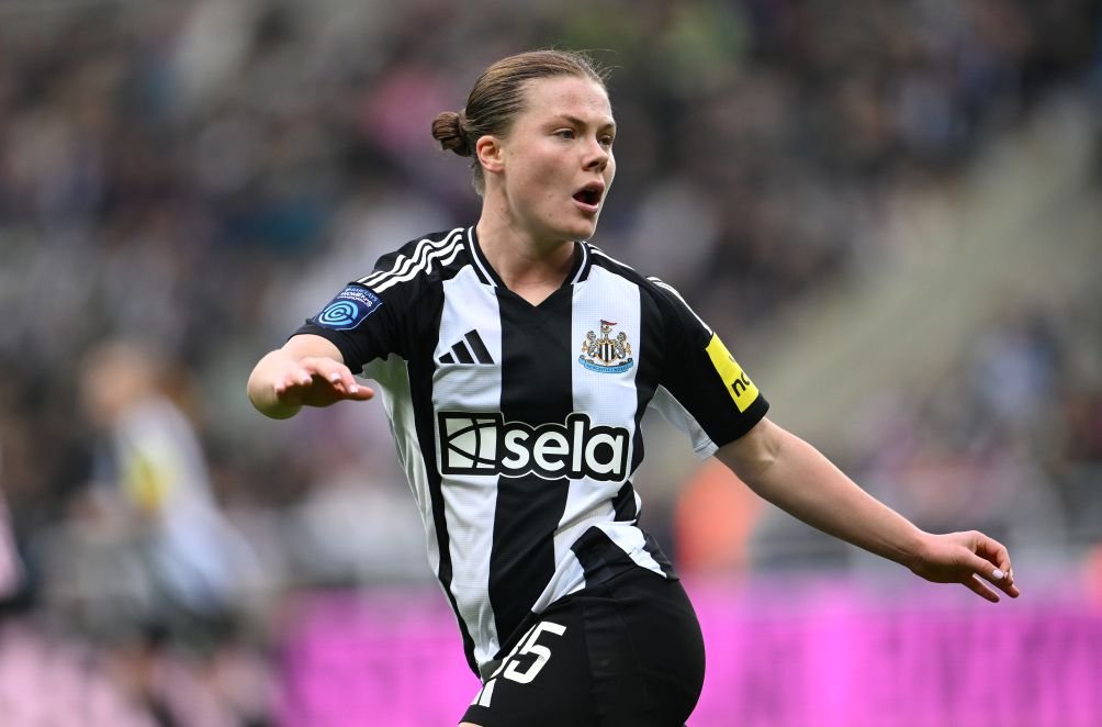 Newcastle United Women Fightback to Draw 3 3 with Man City
