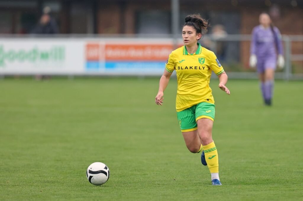 Norwich City Women Top After Hard-Fought Win at Sudbury