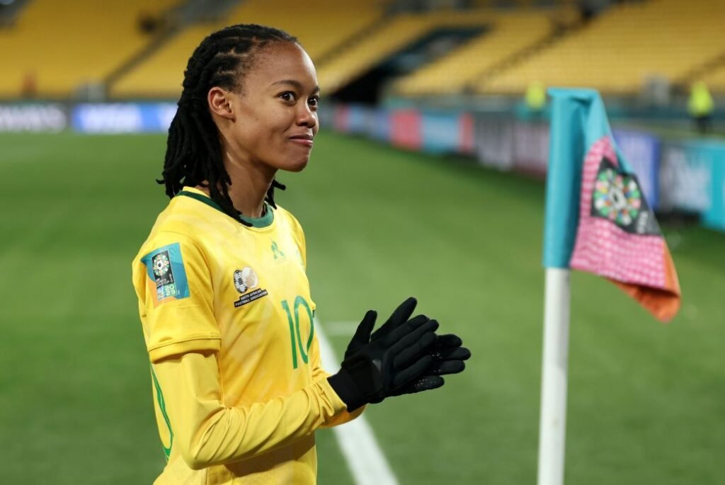 Glasgow City Duo Motlhalo and Wróbel in Diversity Celebration