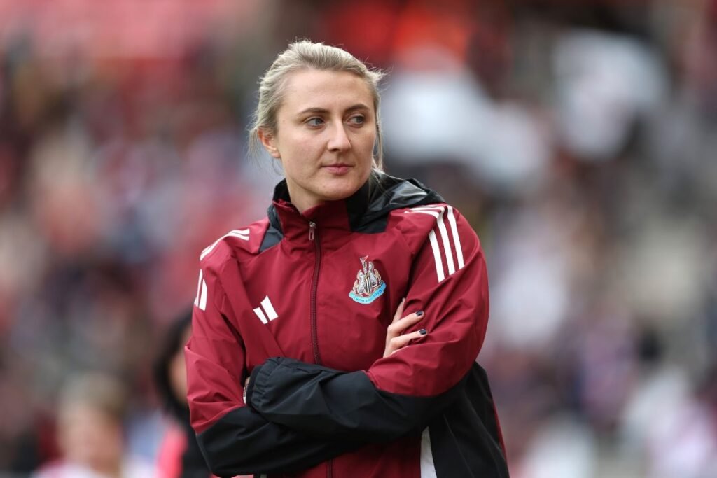 Newcastle United Women Part Ways With Manager Becky Langley