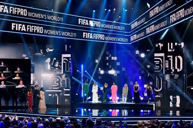 The 26 Finalists Revealed for 2025 FIFPRO Women’s World 11