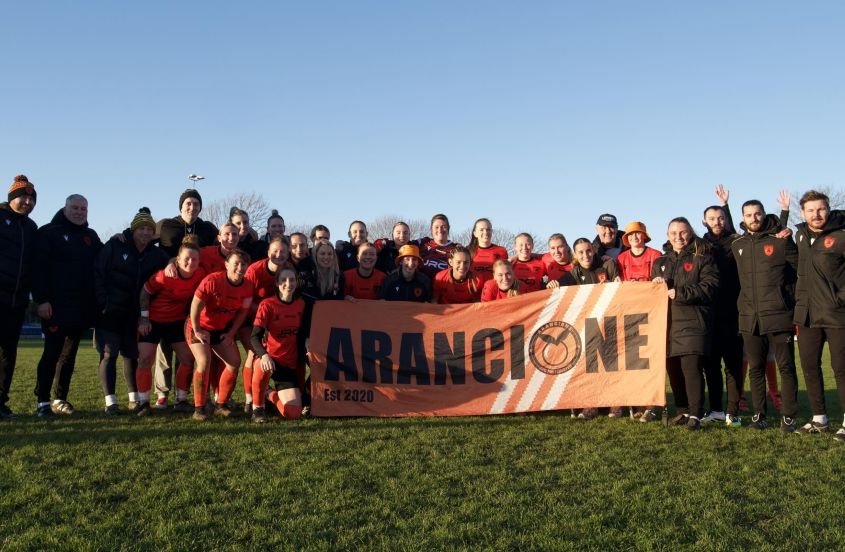 AFC Portchester Ladies womensfootballmagazinecom AFC Portchester Secure Adobe Womens FA Cup Tie With Ipswich
