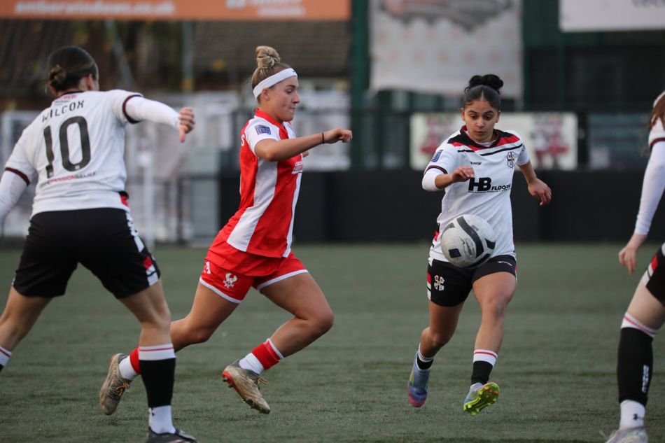 Boldmere St Michaels v Kidderminster Harriers 16th November 2025