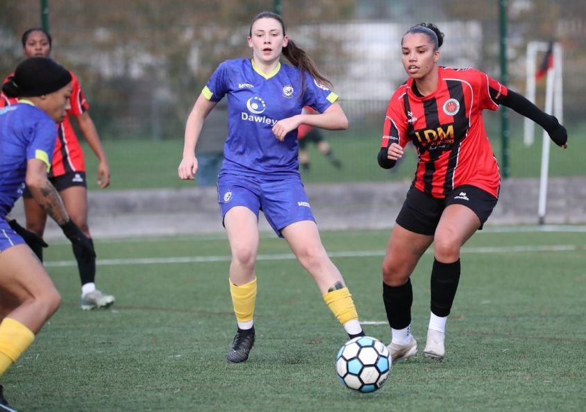 Sherborne Town and Whitchurch Go Top of Regional Tables