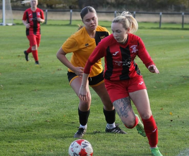 Saltdean United Secure Statement Win Over Brentford Women