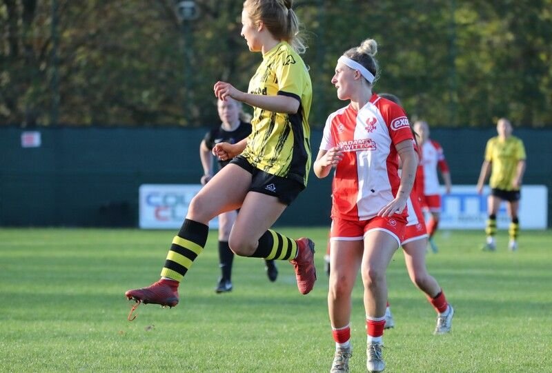 Kidderminster Harriers  v  Leafield Athletic 2nd November 2025