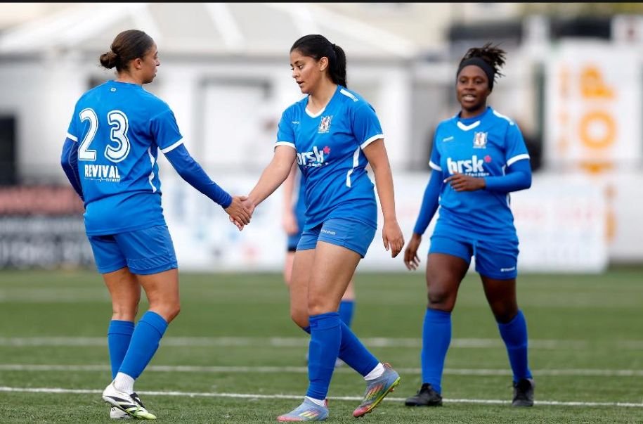 Leaders Drop First Points to Berwick Rangers and Lye Town