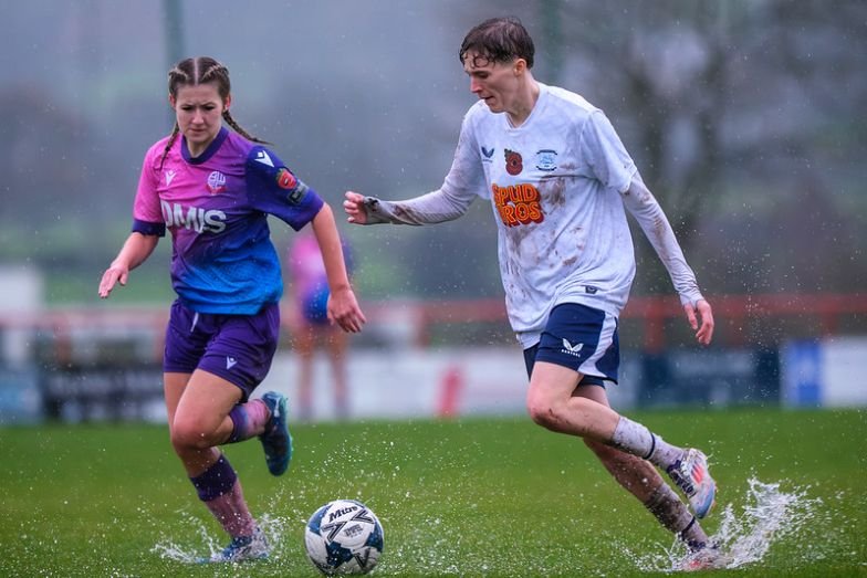 Preston North End v Bolton Wanderers Reserves - 9 Nov 25