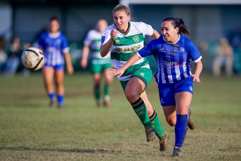 FA WNL SED1 Actonians LFC v QPR FC Women
London, United Kingdom. November 2nd 2025 