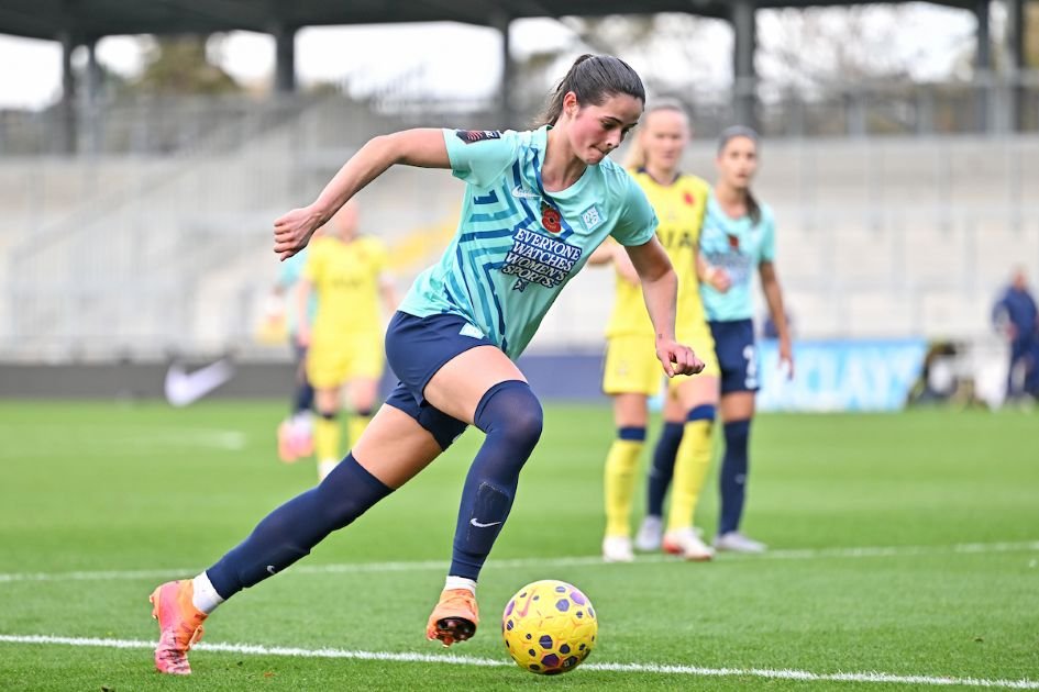 SPP1144251 womensfootballmagazinecom England Women Squad Selected for Matches With China and Ghana