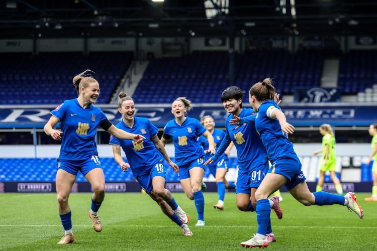 Barclays Womens Super League 2 - Birmingham City v Portsmouth - St Andrews