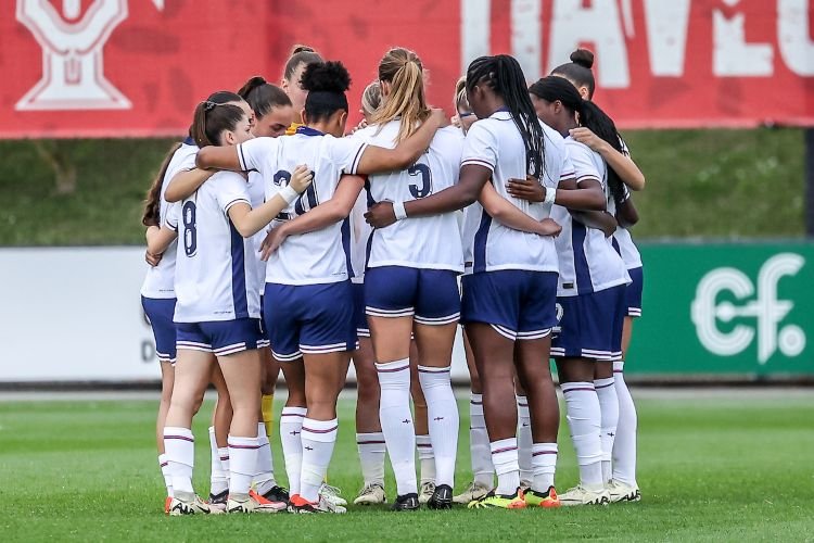 England Women Under-20s Squad Selected for Three-Game Week