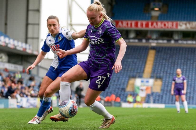 Portsmouth Women Complete Signing of Ex-Bristol City Forward Jesse Woolley