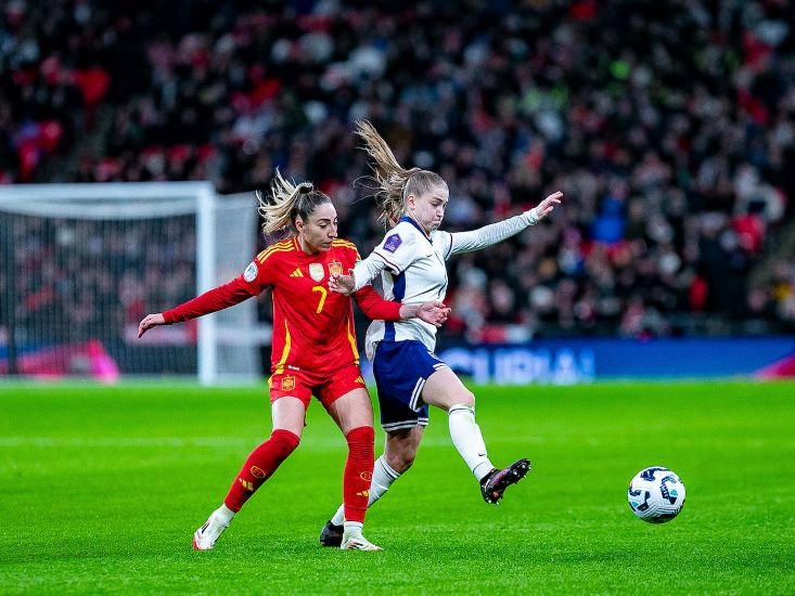 England Women's to play Spain at Wembley Stadium