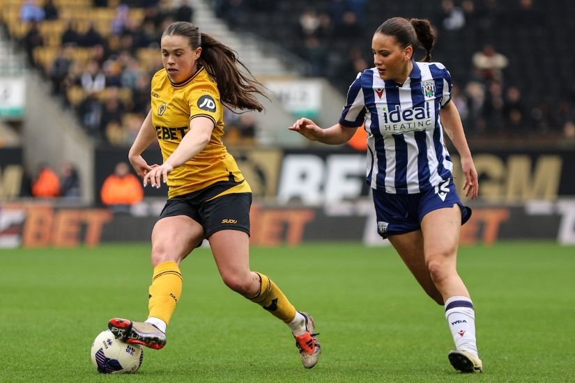 Wolves Women to Face Black Country Derby in League Cup