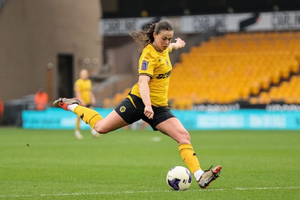 Wolves Women's WFA Cup Tie Selected For Live Broadcast