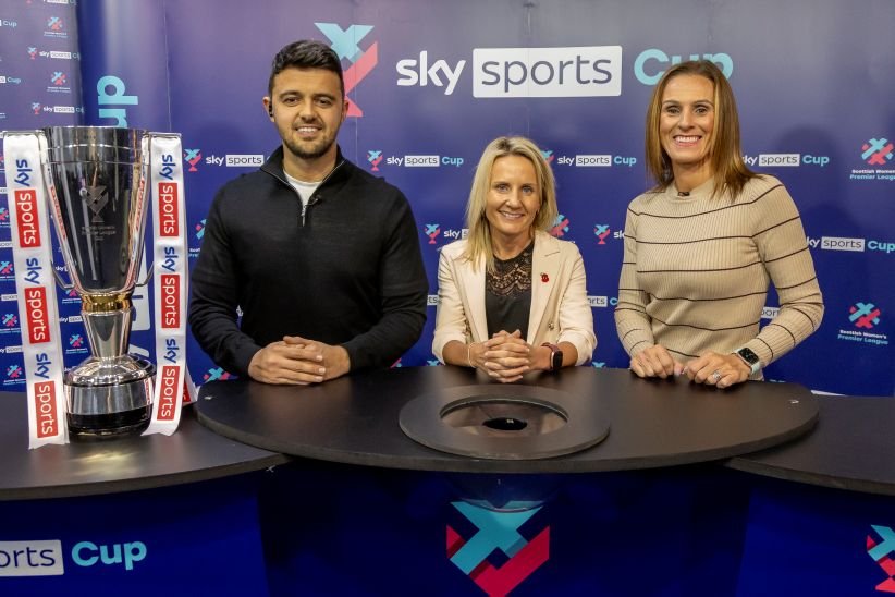 2025/26 Sky Sports Cup – Semi-Final Draw Made