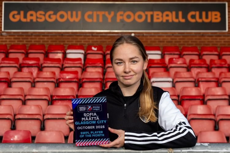 October’s SWPL Player of the Month Award Winners Revealed