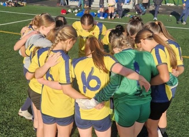Llandudno Progress on Penalties in Bute Energy U16 Cup