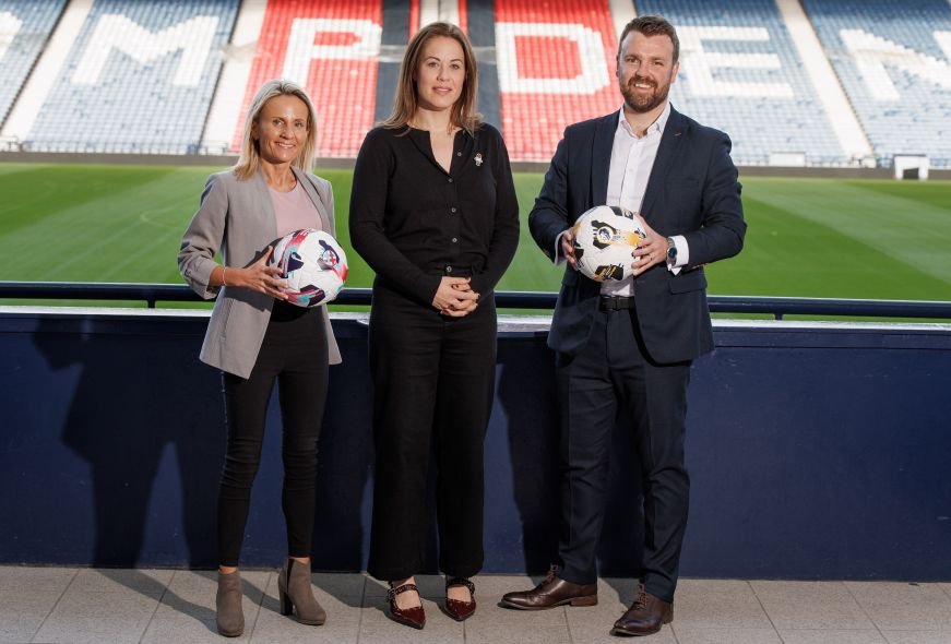 SPFL Trust in new Partnership with Scottish Women’s Premier League