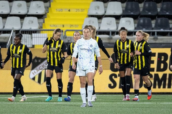 Glasgow City Bow Out of Europa Cup After Extra-Time