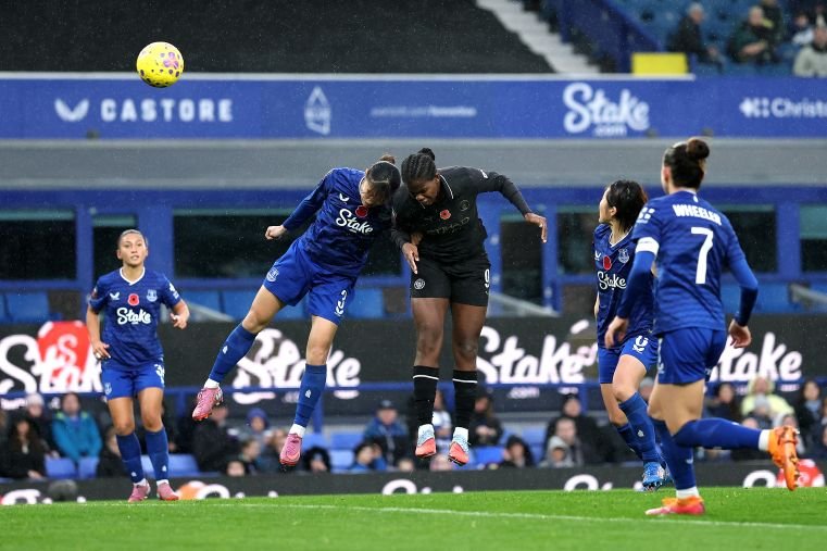 Man City Women Knock Chelsea Off Top of the Table