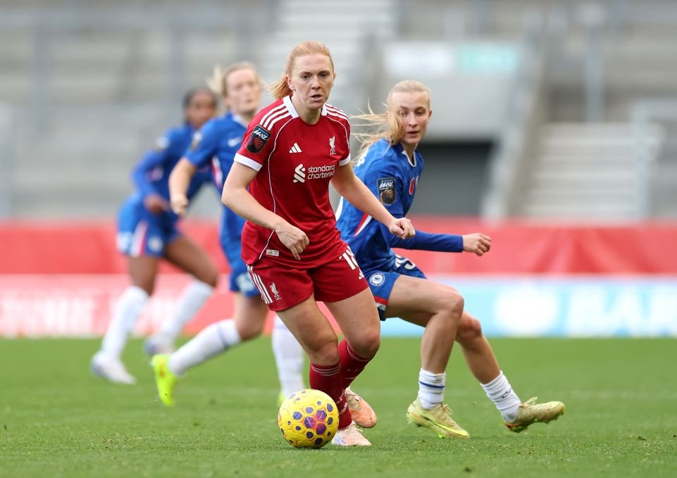 Big Draws for Liverpool Women and Spurs Women