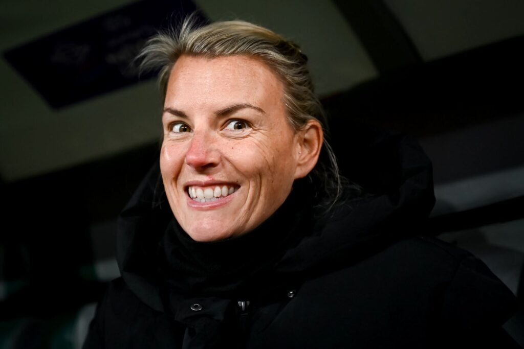 Newcastle Utd Women Confirm Tanya Oxtoby as New Manager