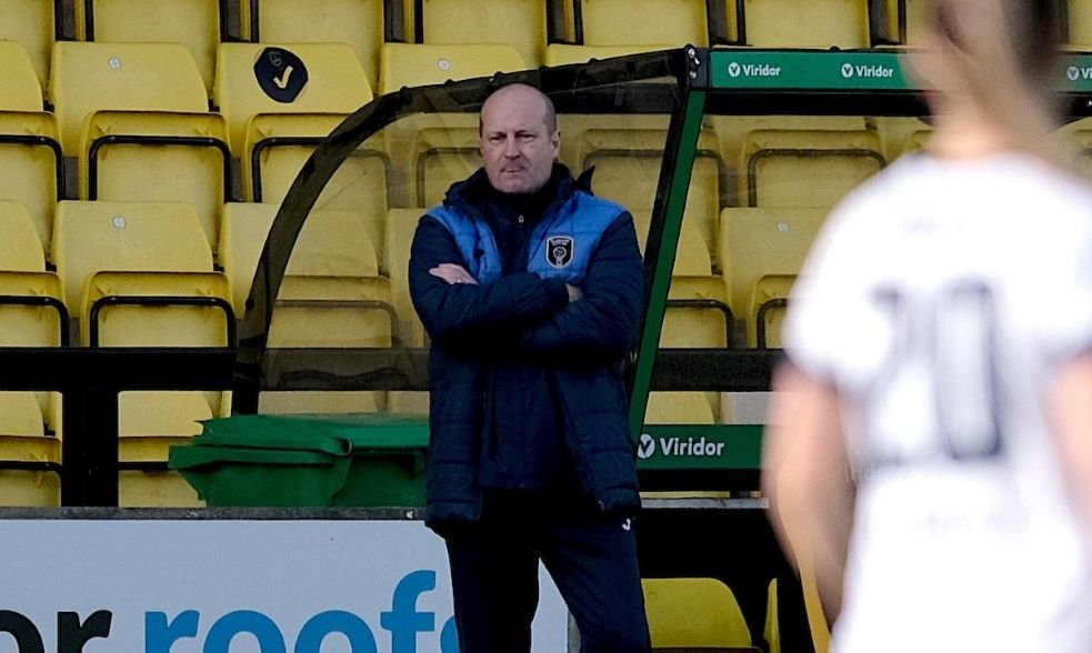 Grant Scott Makes Move to Celtic FC Women from Hibs