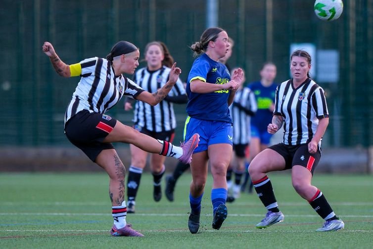 Chorley Development v Preston North End   30 Nov 25