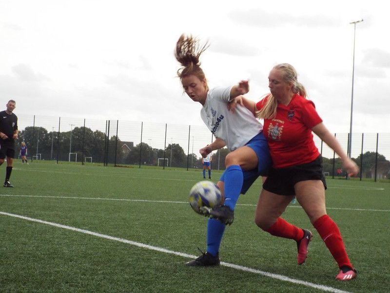 Enfield Town LFC Development V London Galaxy 25 26