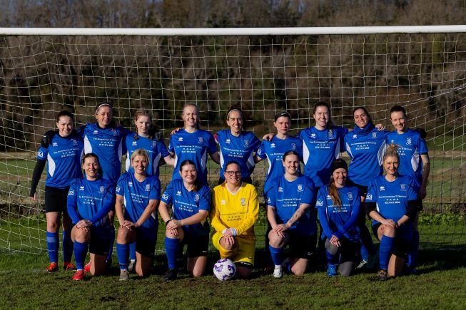 Fry Club Women FC