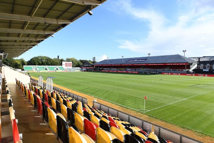 Rodney Parade to Host 2026 Bute Energy Welsh Cup Final