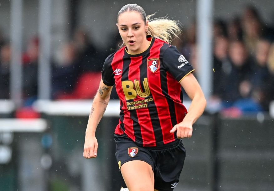 AFC Bournemouth Women Win Top-Two Clash in Stoppage Time