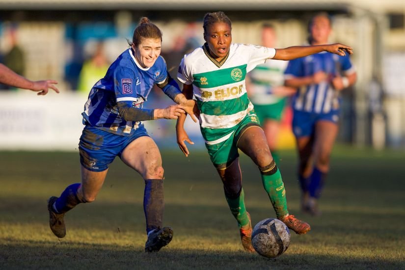 Full Schedule for the FA Womens National League