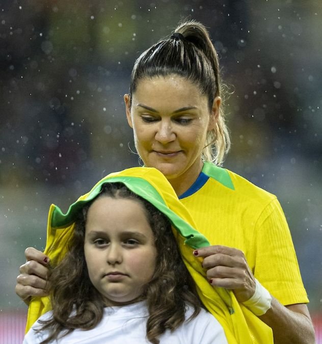 SPP1157998 womensfootballmagazinecom International Friendly Portugal vs Brazil Estadio Municipal de Aveiro