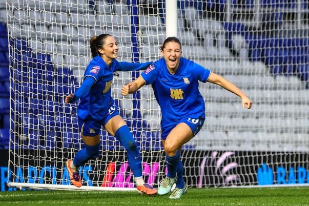 Charlton Athletic Women Beat Ten-Player Forest in Added Time
