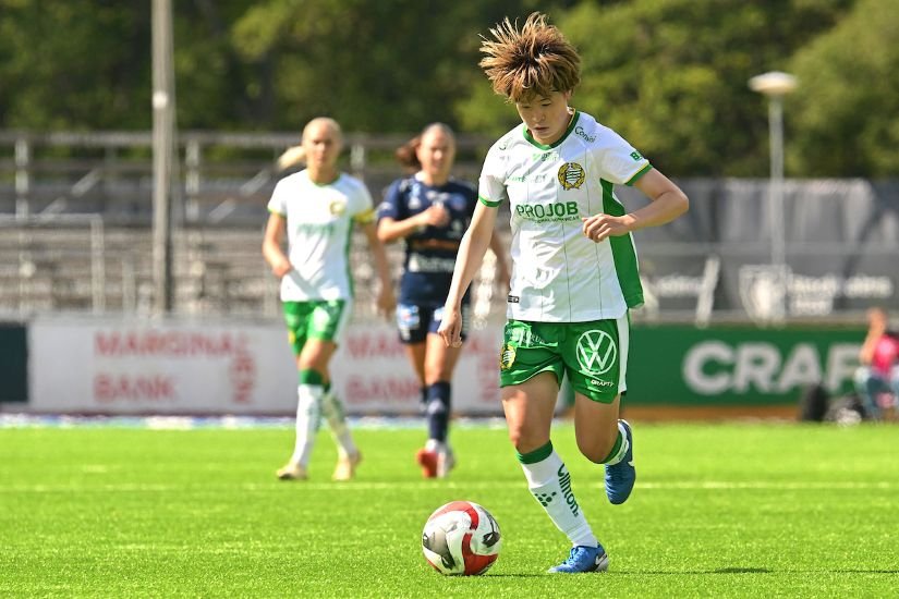Birmingham City Women Secure Deal with Hammarby for Asato Miyagawa